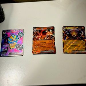 Pokemon 151 ex Lot